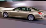 BMW 7-Series 2008 года
